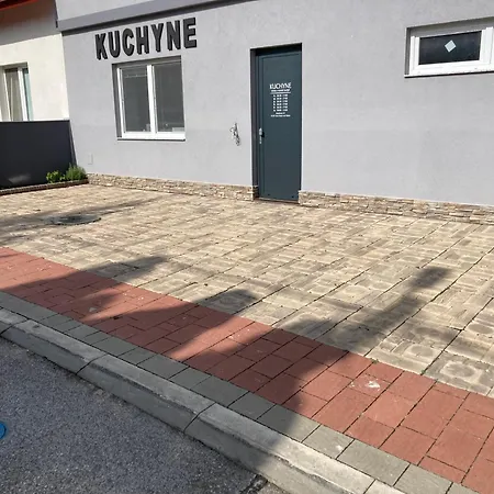 Apartmán Apartman29 Nove Mesto nad Vahom